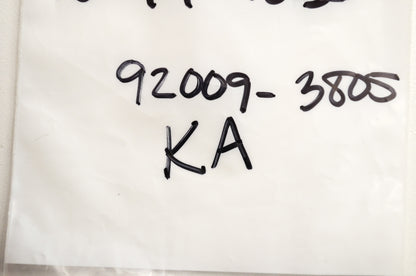 OEM Kawasaki 92009-3805 Screw 6x18 Qty 3 NOS