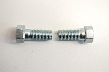OEM Kawasaki 92001-160 Bolt Qty 2 NOS