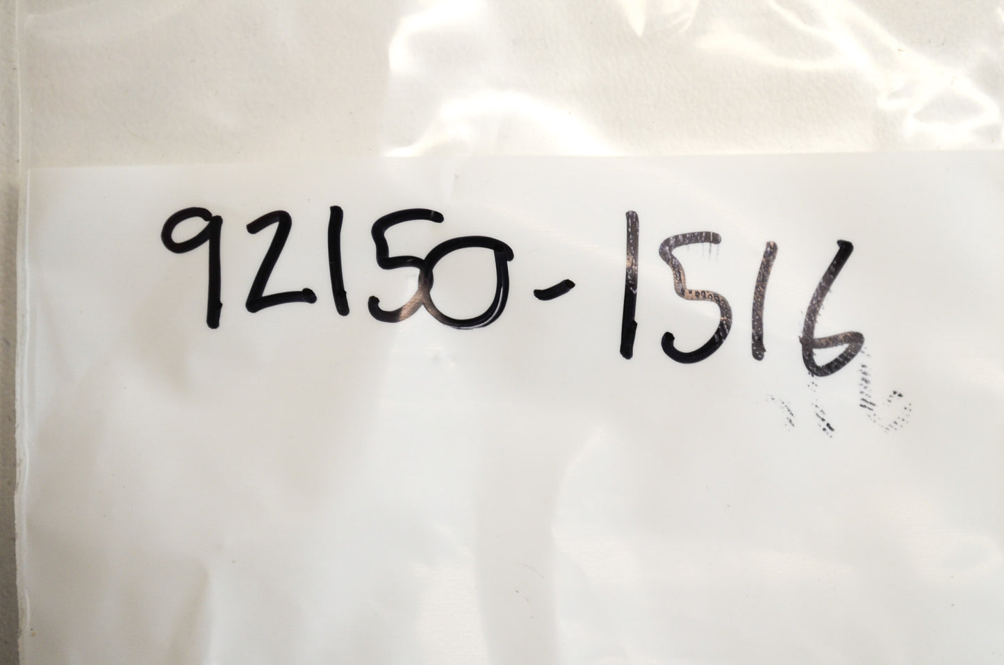 OEM Kawasaki 92150-1516 Flanged Bolt 8X40 NOS