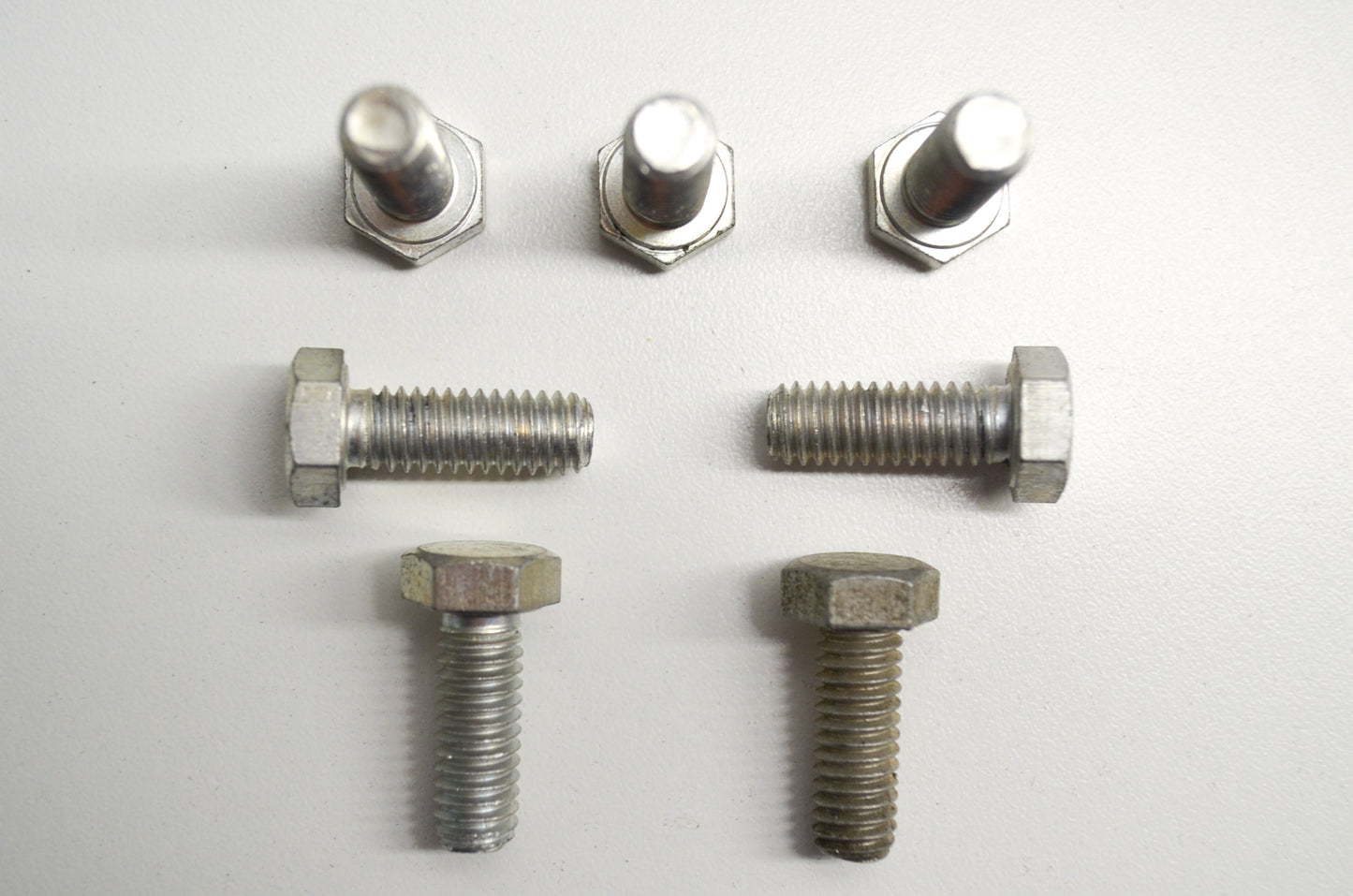 OEM Polaris 7512383 Bolt Qty 7 NOS