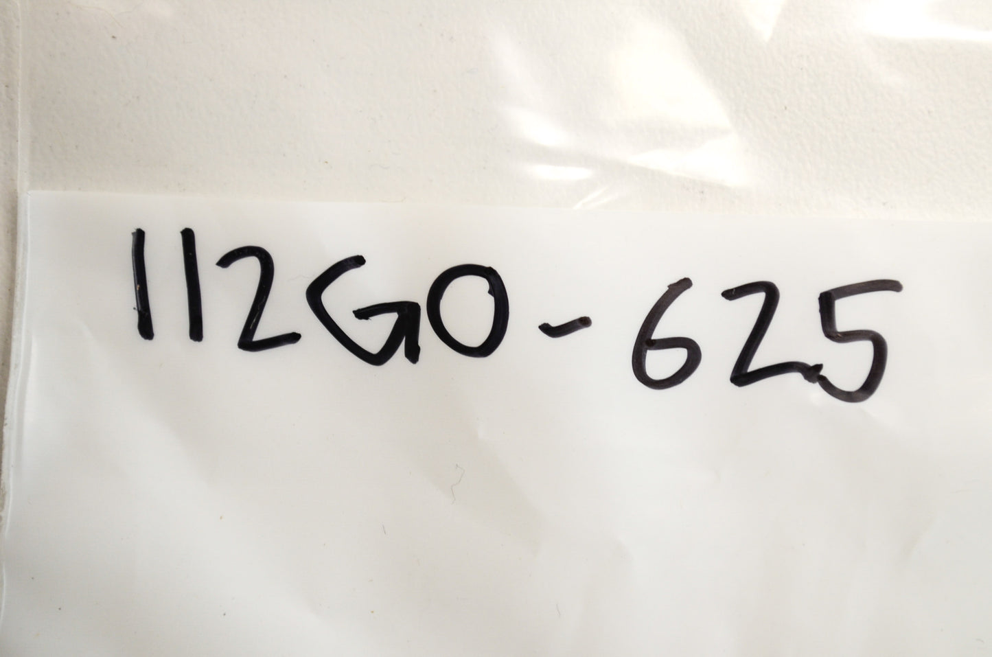 OEM Kawasaki 112G0625 Upset Bolt 6X25 NOS