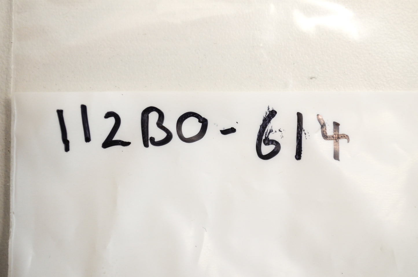 OEM Kawasaki 112B0614 Upset Bolt Qty 2 NOS