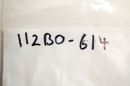 OEM Kawasaki 112B0614 Upset Bolt Qty 2 NOS