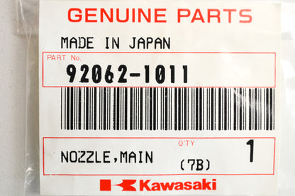 Main Nozzle NOS