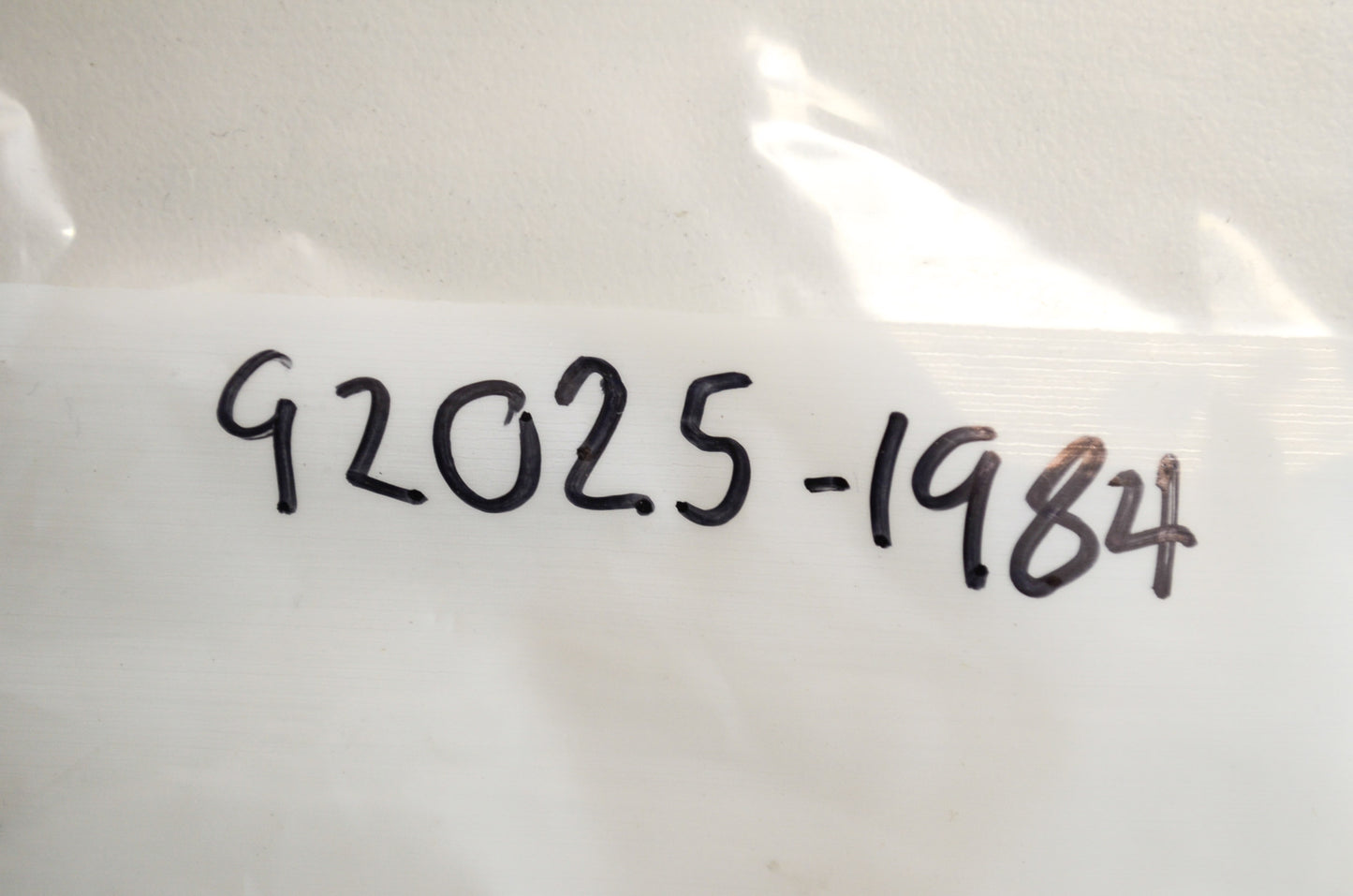 OEM Kawasaki 92025-1984 Shim T=2.525 NOS