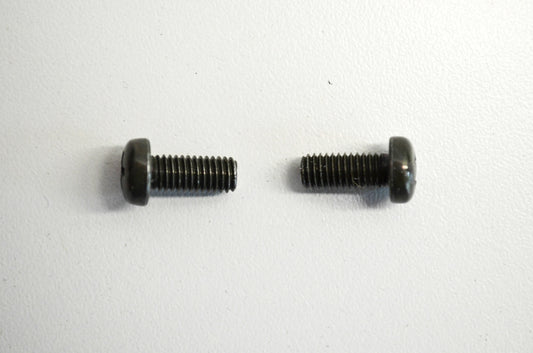 OEM Kawasaki 220C0512 Pan Cross Screw 5x12 B Qty 2 NOS