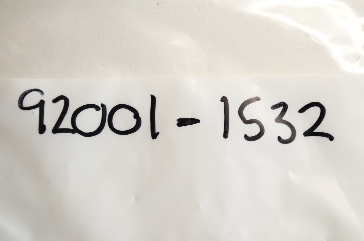 OEM Kawasaki 92001-1532 Countersunk Screw Qty 2 NOS