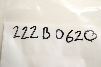 OEM Kawasaki 222B0620 Countersunk Oval Screw 6X20 Qty 3 NOS