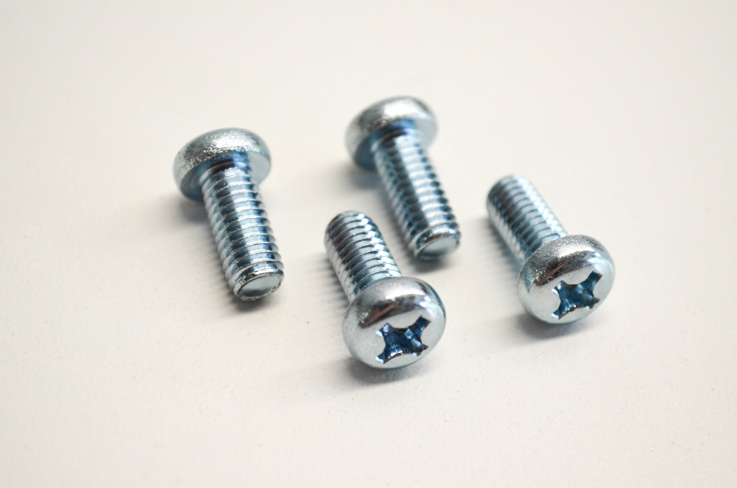OEM Kawasaki 220B0614 Pan Cross Screw 6X14 Qty 4 NOS