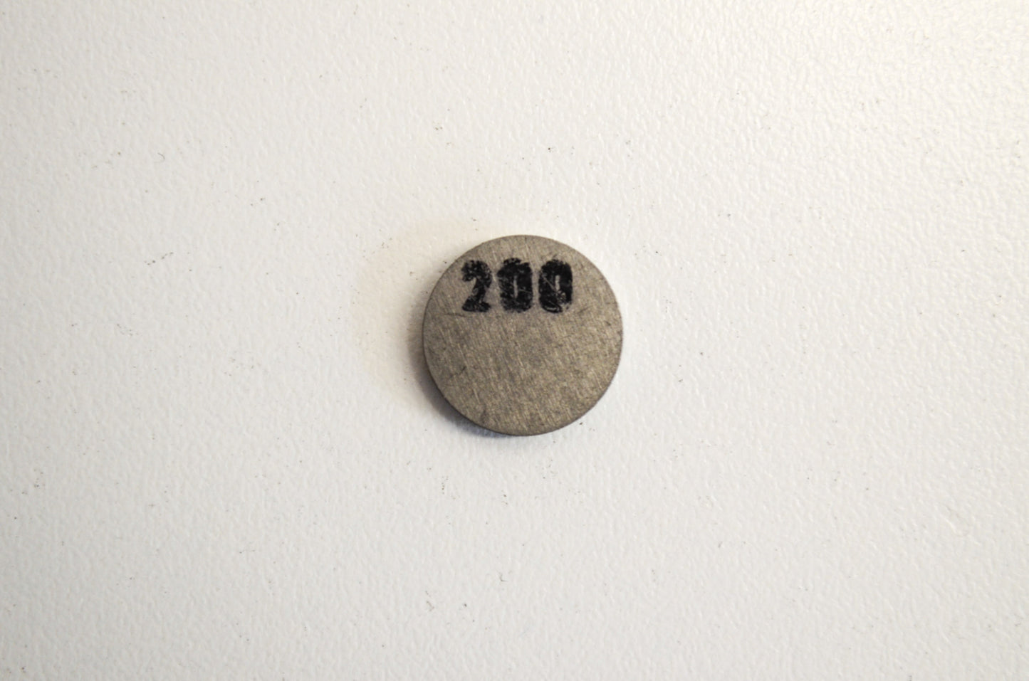 OEM Kawasaki 92025-1090 Shim 2.007 NOS