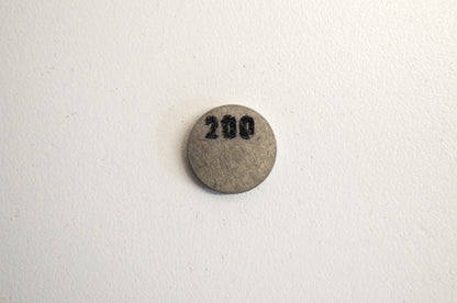 OEM Kawasaki 92025-1090 Shim 2.007 NOS