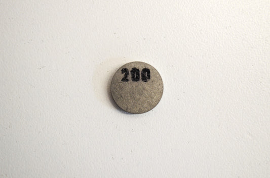 OEM Kawasaki 92025-1090 Shim 2.007 NOS