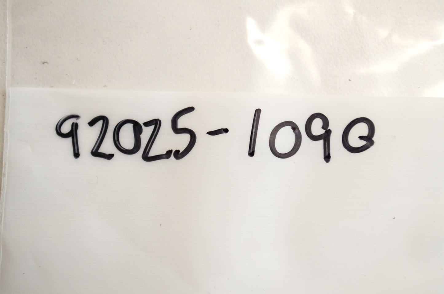 OEM Kawasaki 92025-1090 Shim 2.007 NOS