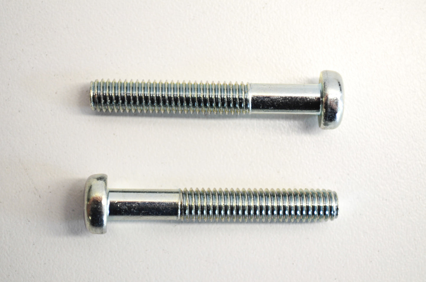 OEM Kawasaki 220B0640 Pan Head Screw 6X40 Qty 2 NOS