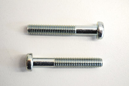 OEM Kawasaki 220B0640 Pan Head Screw 6X40 Qty 2 NOS