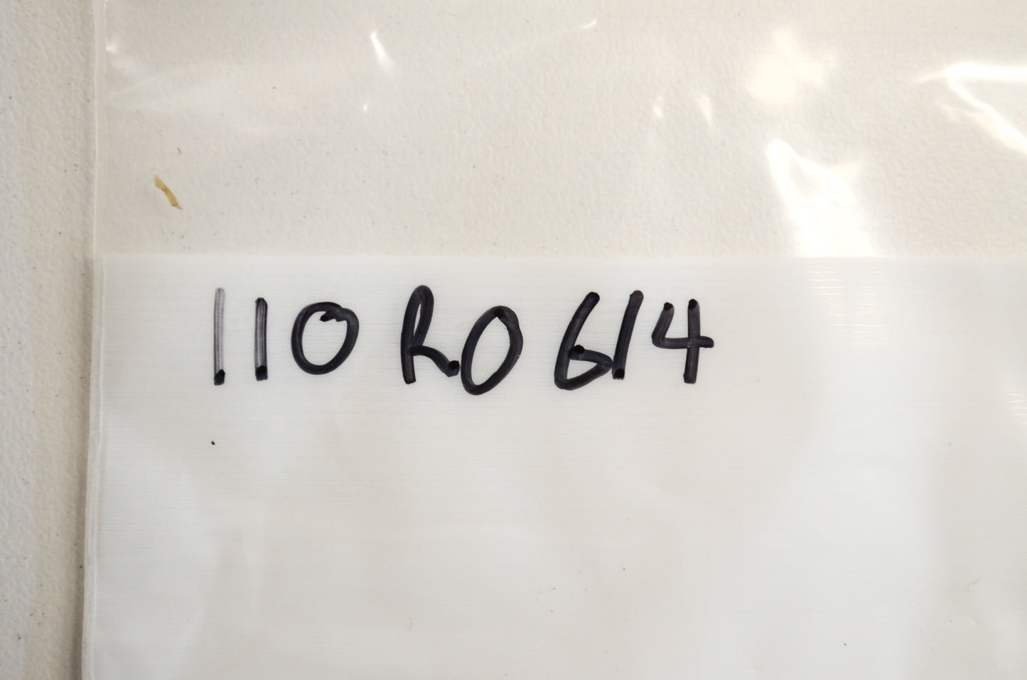 OEM Kawasaki 110R0614 Bolt 6X14 NOS