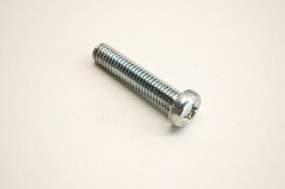 OEM Kawasaki 220B0630 Pan Head Screw 6X30 NOS