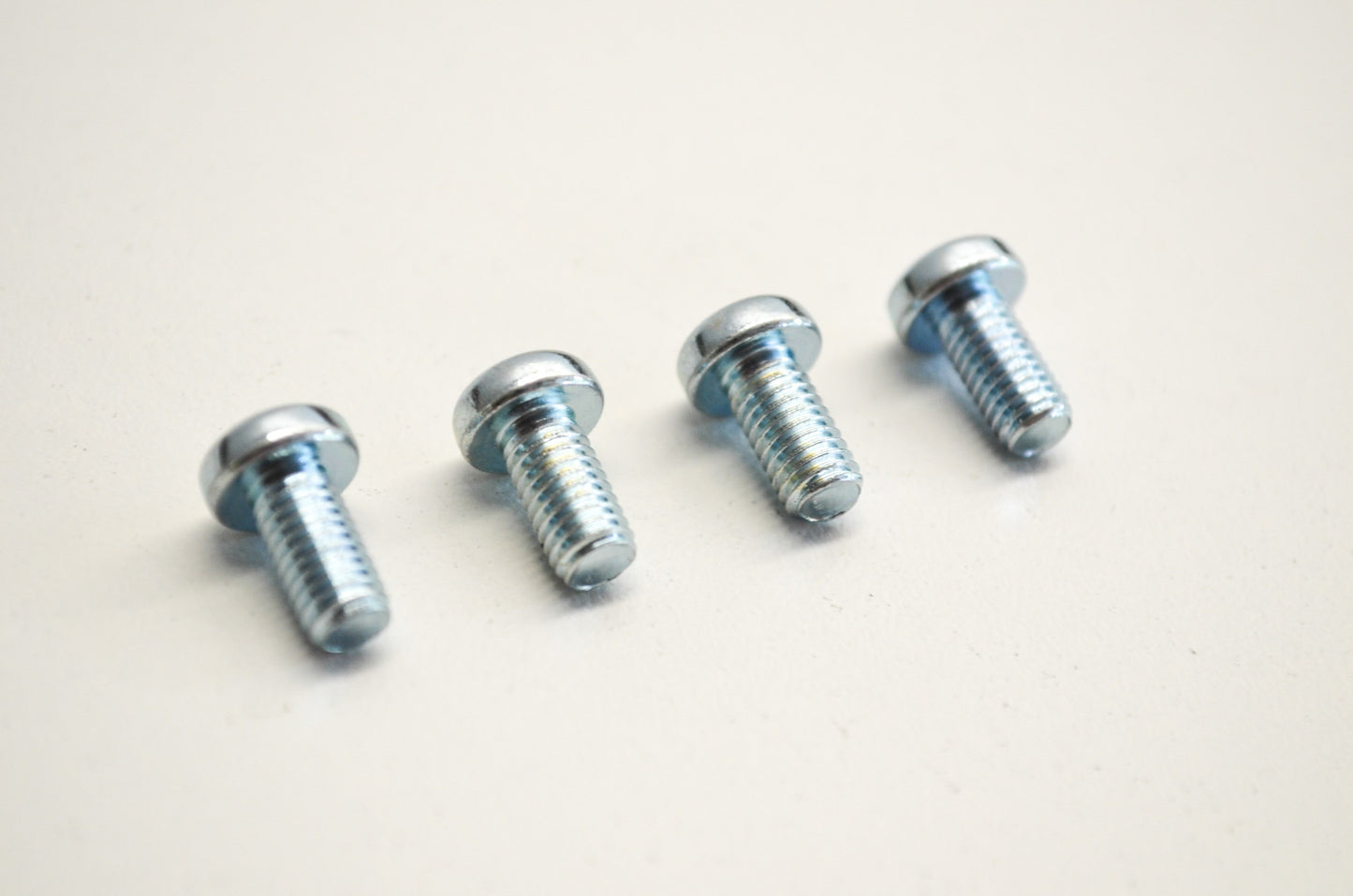 OEM Kawasaki 220B0510 Cross Pan Screw 5x10 Qty 4 NOS