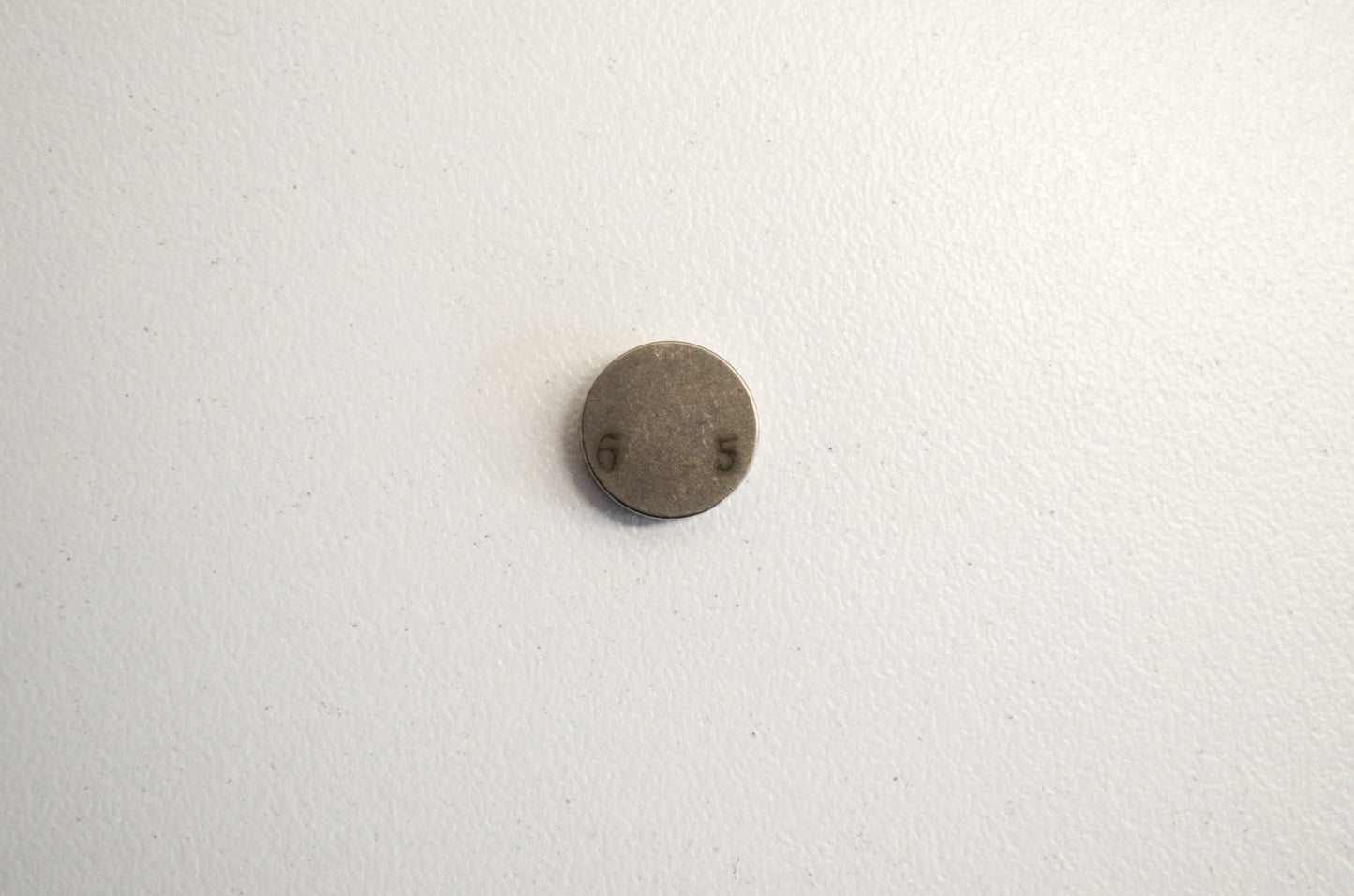 OEM Kawasaki 92025-1881 Shim T=2.55 NOS
