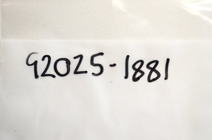 OEM Kawasaki 92025-1881 Shim T=2.55 NOS