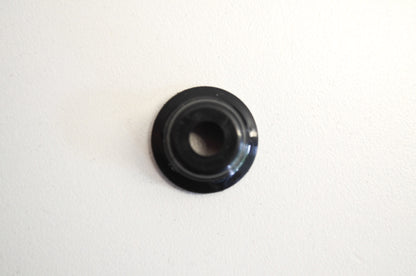 OEM Kawasaki 11012-3725 Front Black Cap NOS