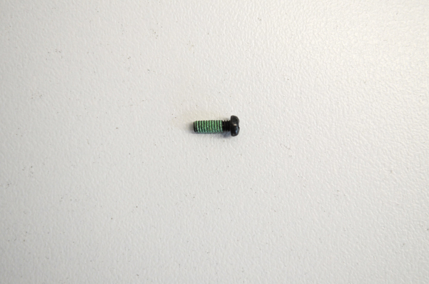 OEM Kawasaki 92009-1159 Black Screw 2x6 NOS