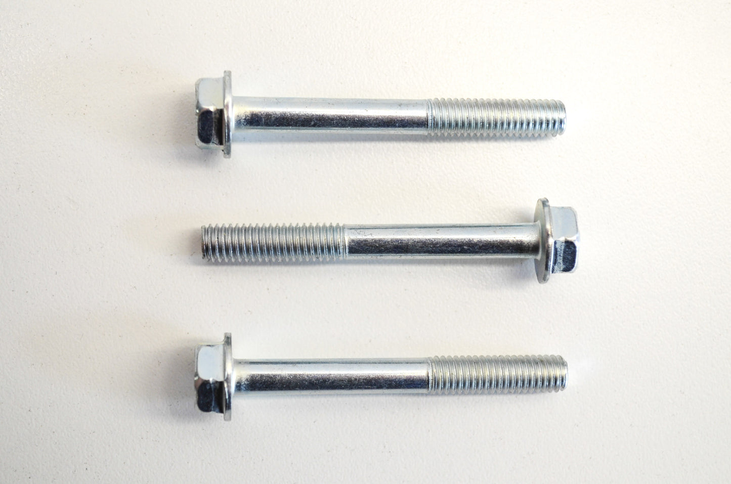 OEM Kawasaki 130G0650 Flanged Bolt Qty 3 NOS