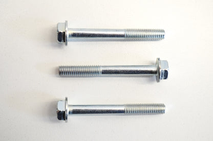 OEM Kawasaki 130G0650 Flanged Bolt Qty 3 NOS