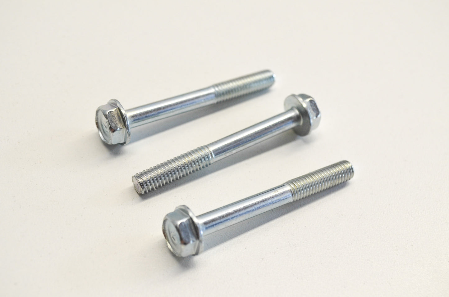 OEM Kawasaki 130G0650 Flanged Bolt Qty 3 NOS
