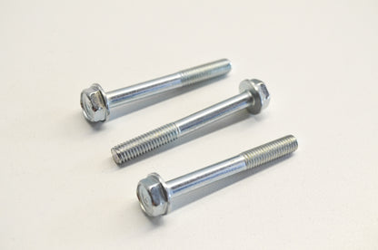 OEM Kawasaki 130G0650 Flanged Bolt Qty 3 NOS