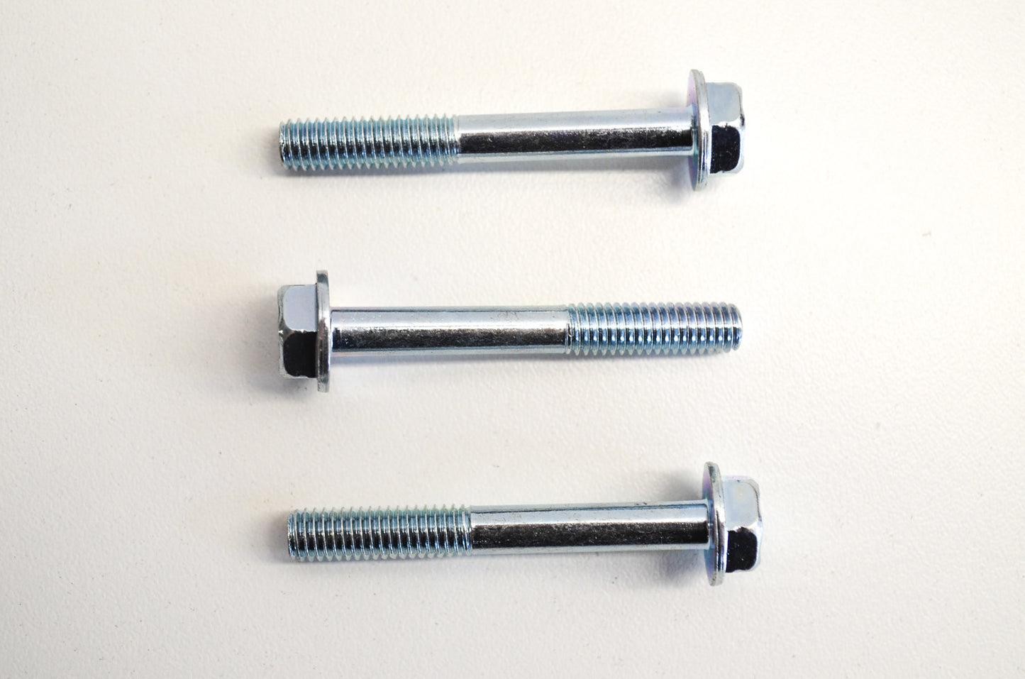 OEM Kawasaki 130G0645 Flanged Bolt Qty 4 NOS