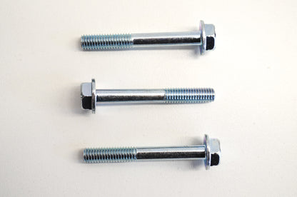 OEM Kawasaki 130G0645 Flanged Bolt Qty 4 NOS