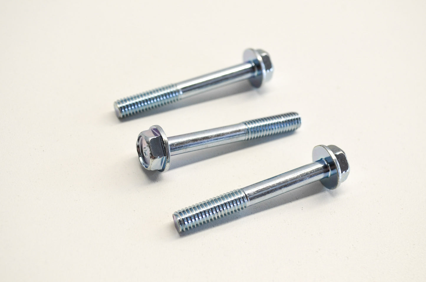 OEM Kawasaki 130G0645 Flanged Bolt Qty 4 NOS