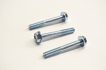 OEM Kawasaki 130G0645 Flanged Bolt Qty 4 NOS