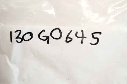 OEM Kawasaki 130G0645 Flanged Bolt Qty 4 NOS