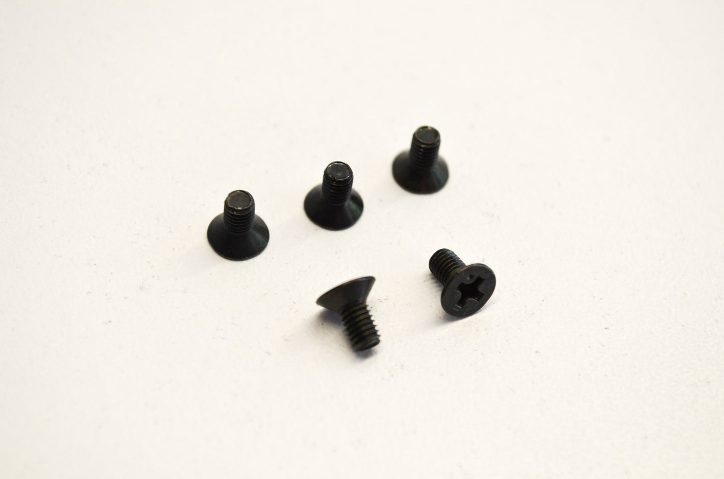 OEM Kawasaki 221C0306 Cross Countersunk Screw Qty 5 NOS