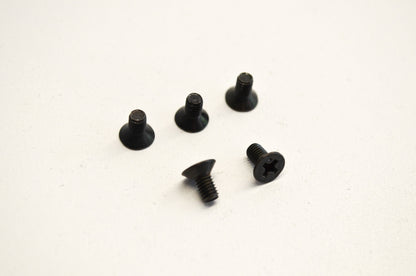 OEM Kawasaki 221C0306 Cross Countersunk Screw Qty 5 NOS