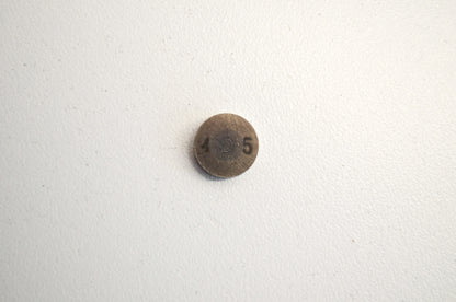 OEM Kawasaki 92025-1879 Shim T=2.45 NOS
