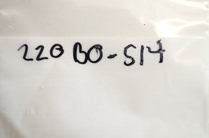 OEM Kawasaki 220B0514 Pan Cross Screw NOS