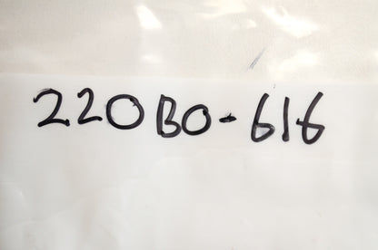 OEM Kawasaki 220B0616 Pan Head Screw 6X16 Qty 2 NOS