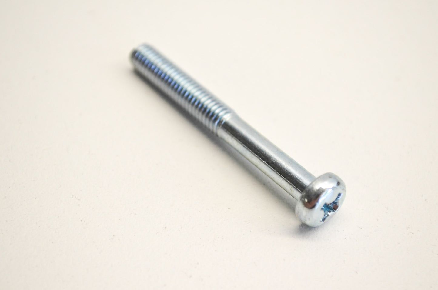 OEM Kawasaki 220B0650 Pan Head Screw 6X50 NOS