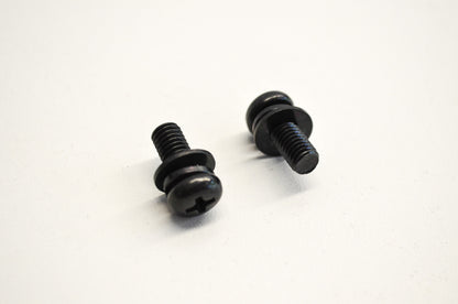 New OEM Kawasaki Handlebar Screws QTY 2 86 Bayou 185 NOS