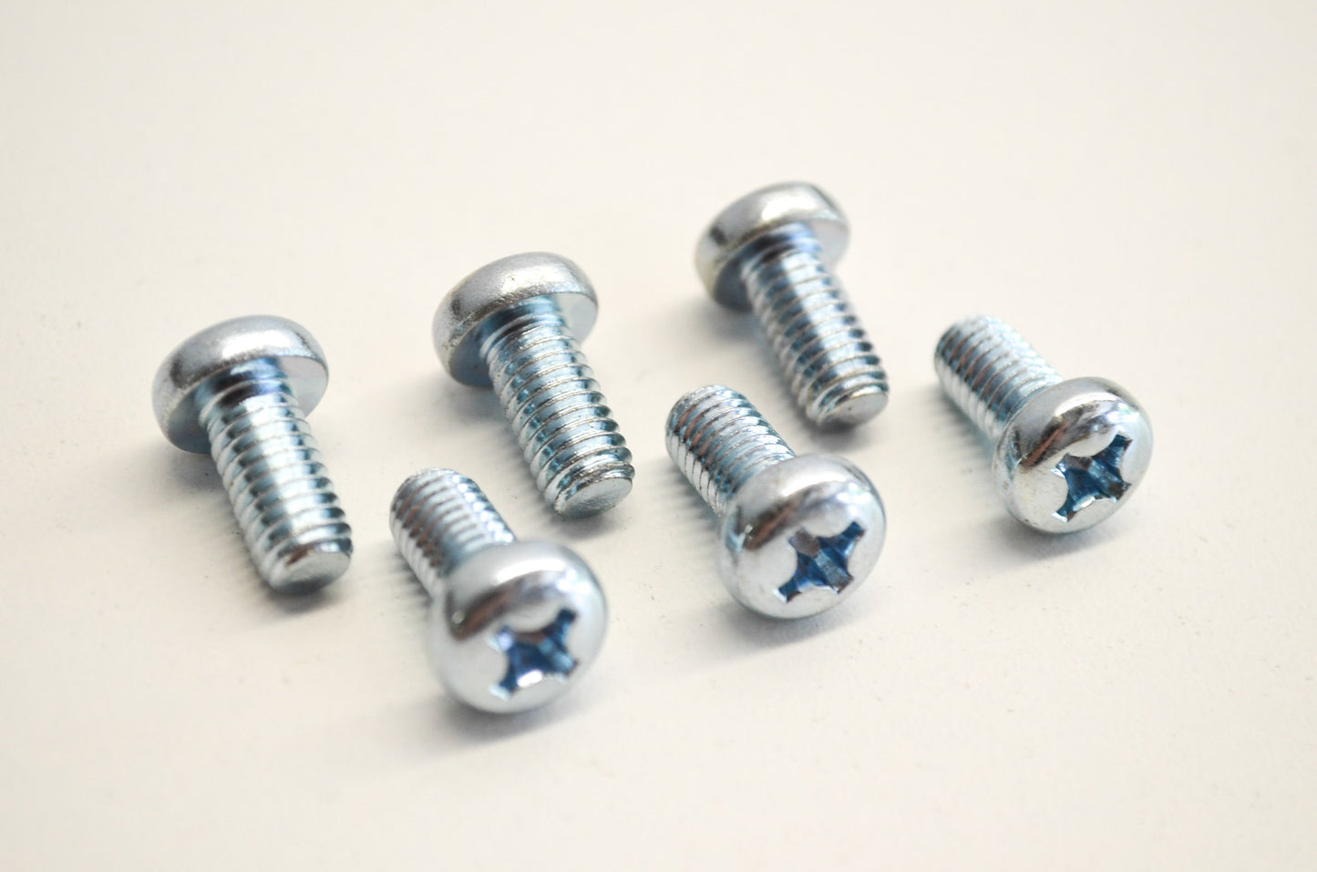 OEM Kawasaki 220B0612 Screw (6X12) Qty 6 NOS