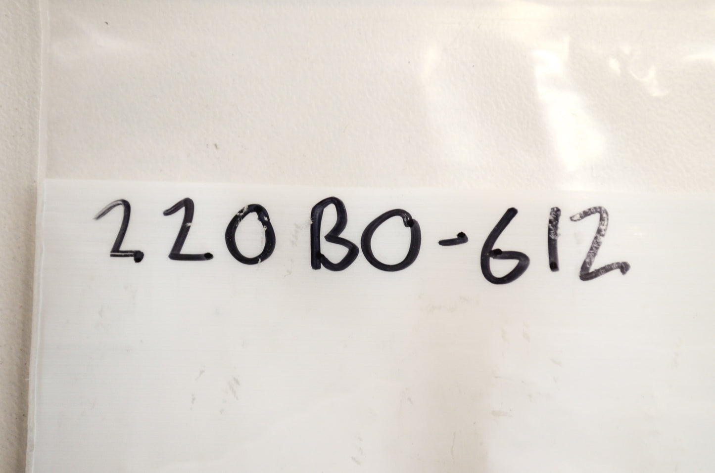 OEM Kawasaki 220B0612 Screw (6X12) Qty 6 NOS