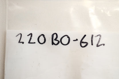 OEM Kawasaki 220B0612 Screw (6X12) Qty 6 NOS