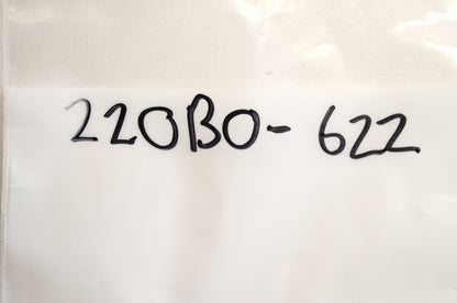 OEM Kawasaki 220B0622 Pan Head Screw 6X22 Qty 5 NOS