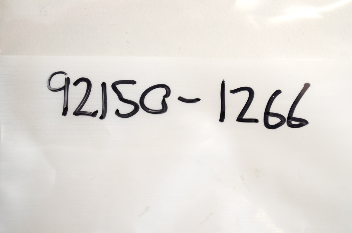 OEM Kawasaki 92150-1266 Bolt NOS