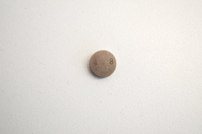 OEM Kawasaki 92025-1983 Shim T=2.475 NOS
