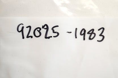 OEM Kawasaki 92025-1983 Shim T=2.475 NOS