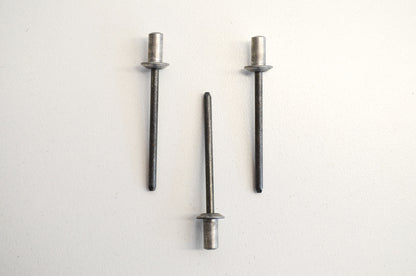 OEM Kawasaki 92039-3740 Rivet Qty 3 NOS